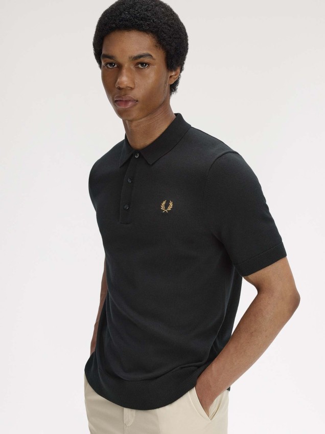 Polo de Malha Supima K9725