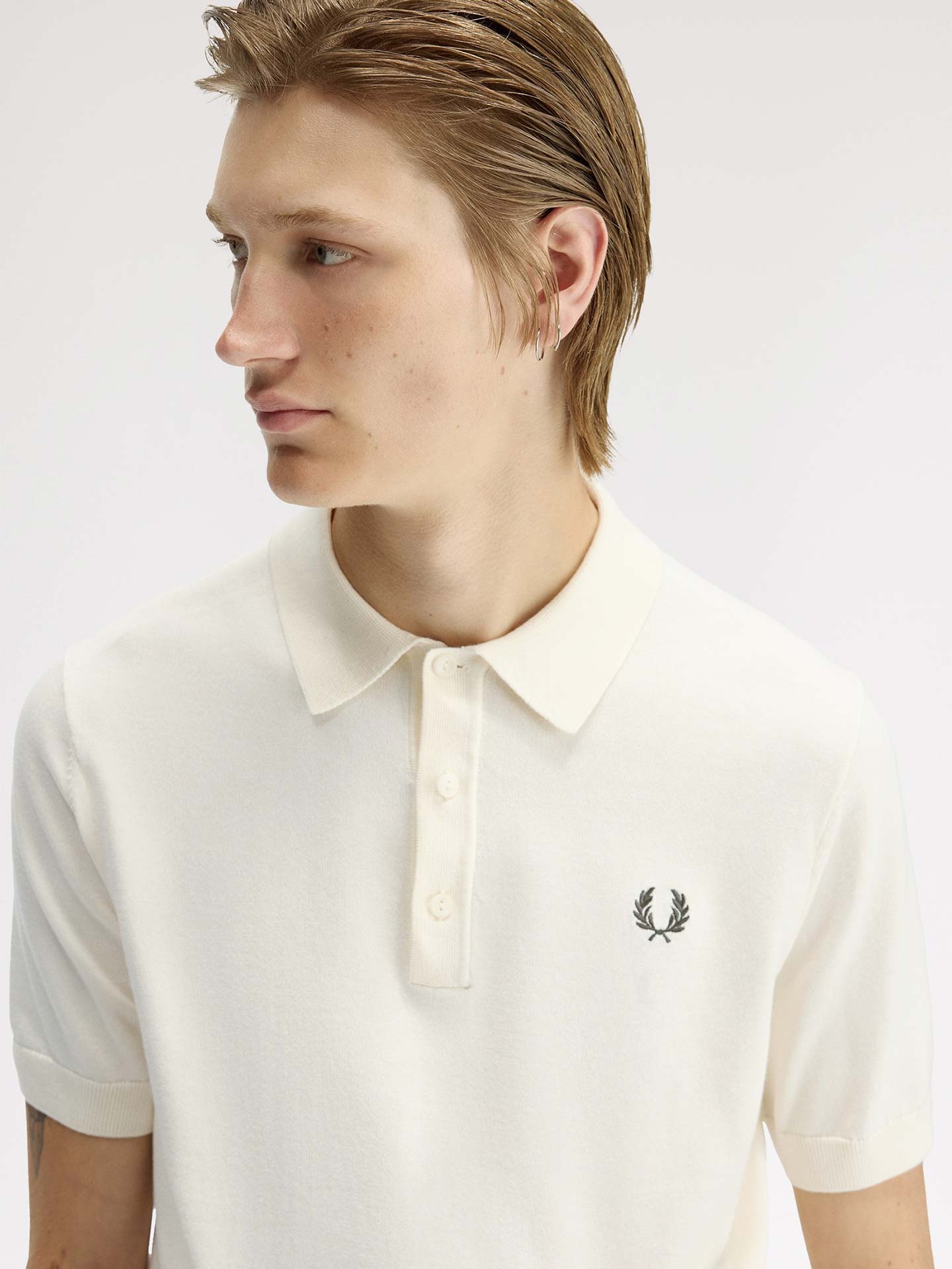 Polo de Malha Supima K9725