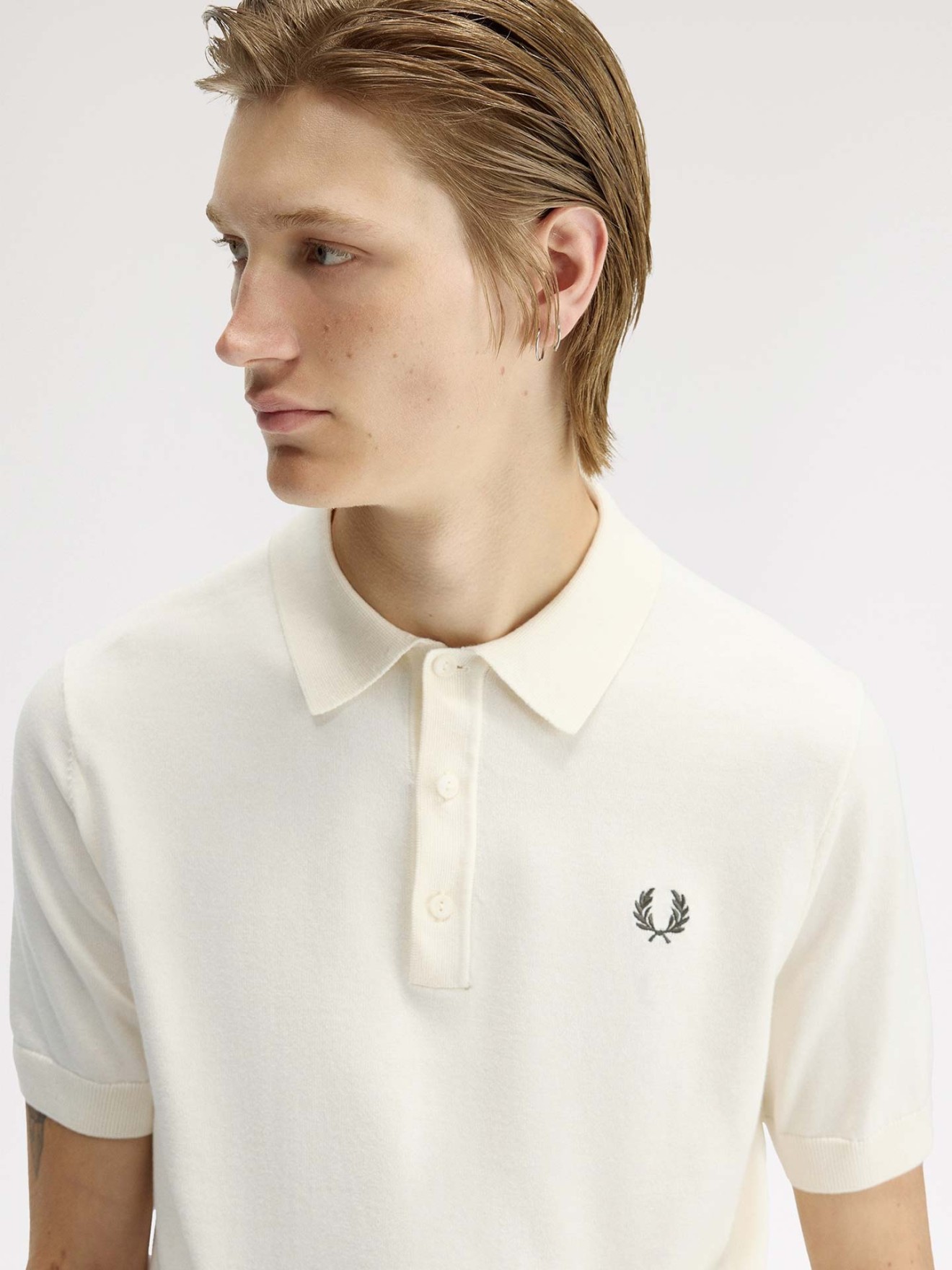 Polo de Malha Supima K9725