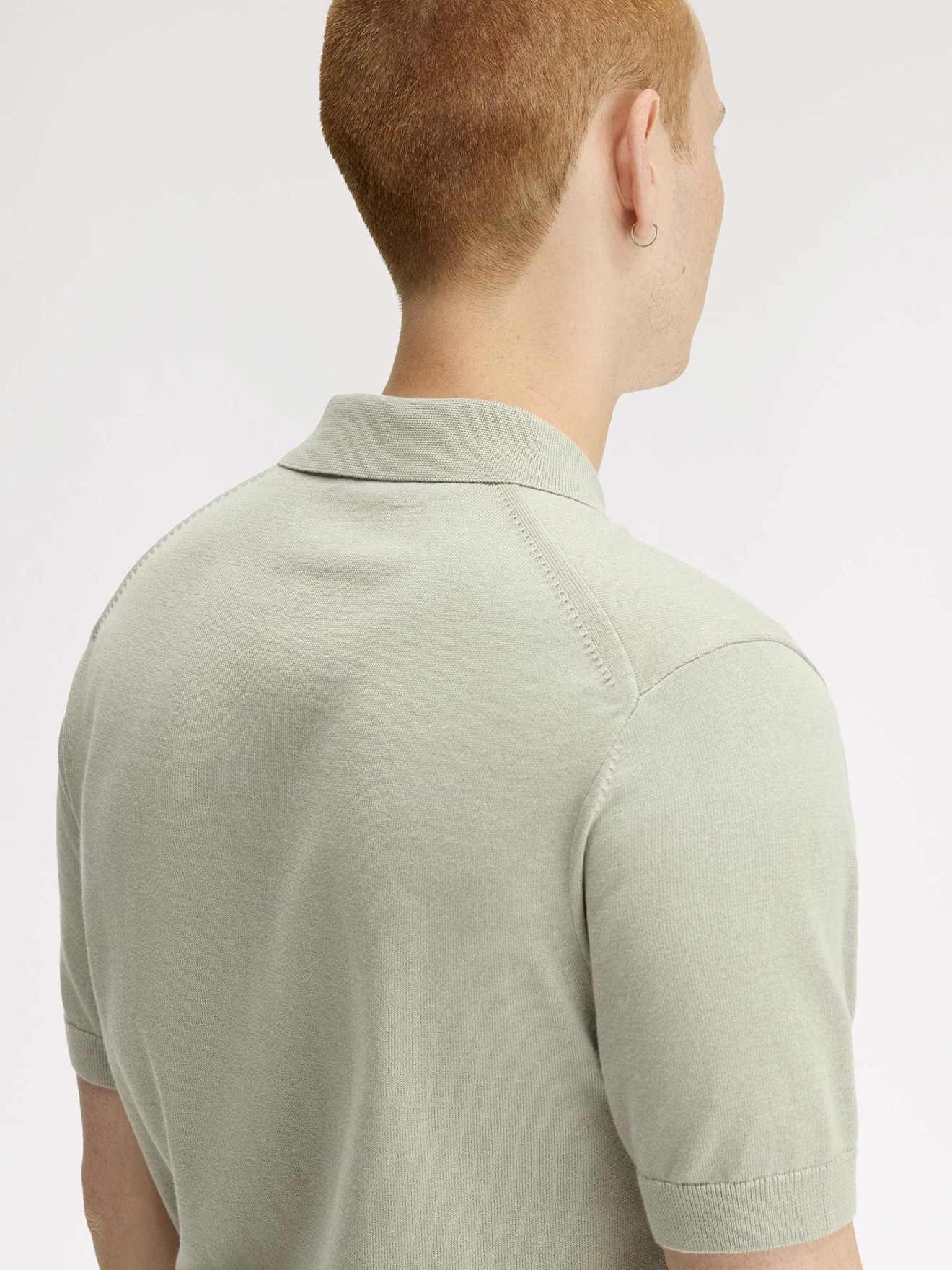 Polo de Malha Supima K9725