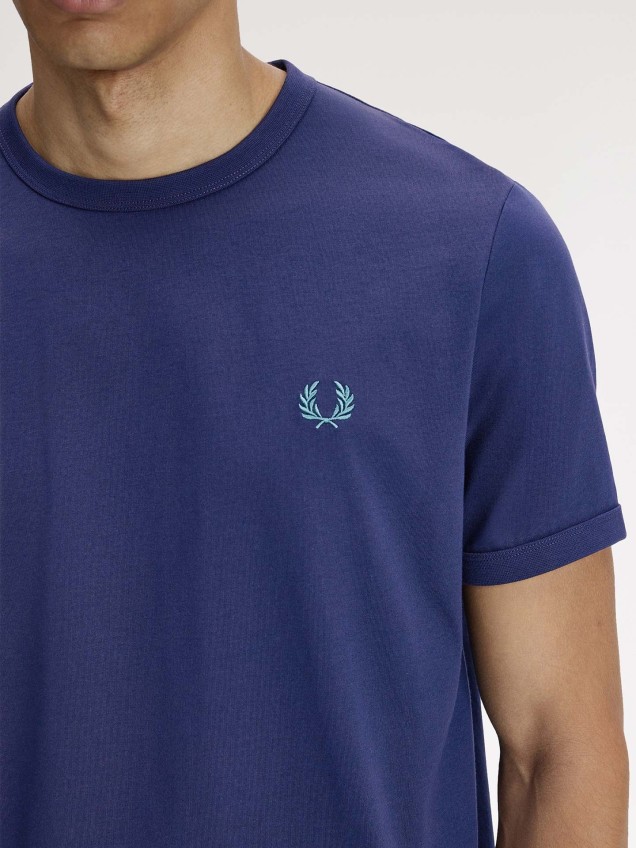 T-shirt Ringer M3519