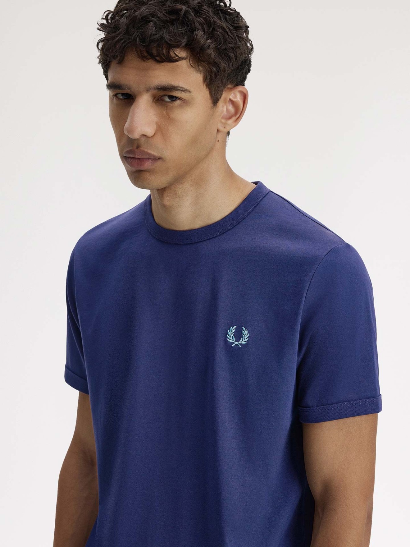 T-shirt Ringer M3519