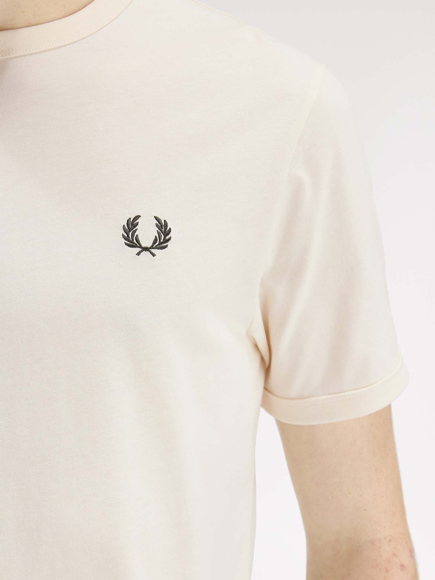 T-shirt Ringer M3519