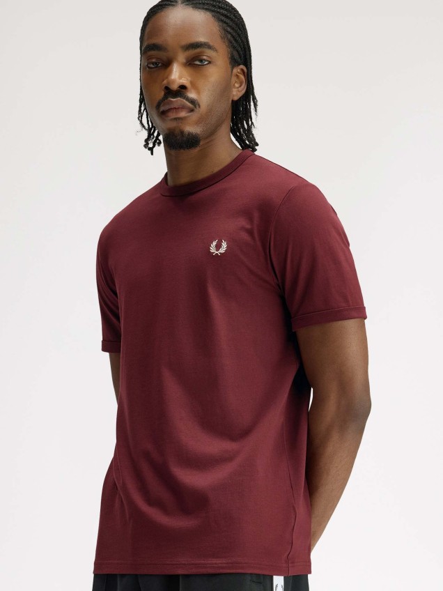 T-shirt Ringer M3519