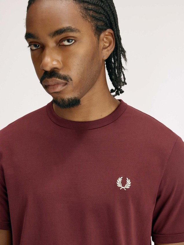 T-shirt Ringer M3519