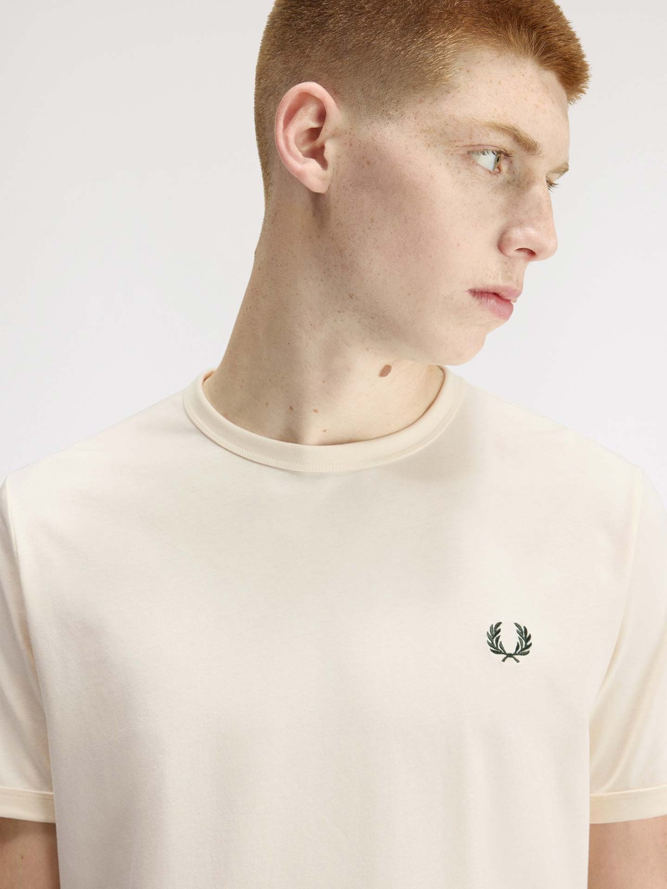 T-shirt Ringer M3519