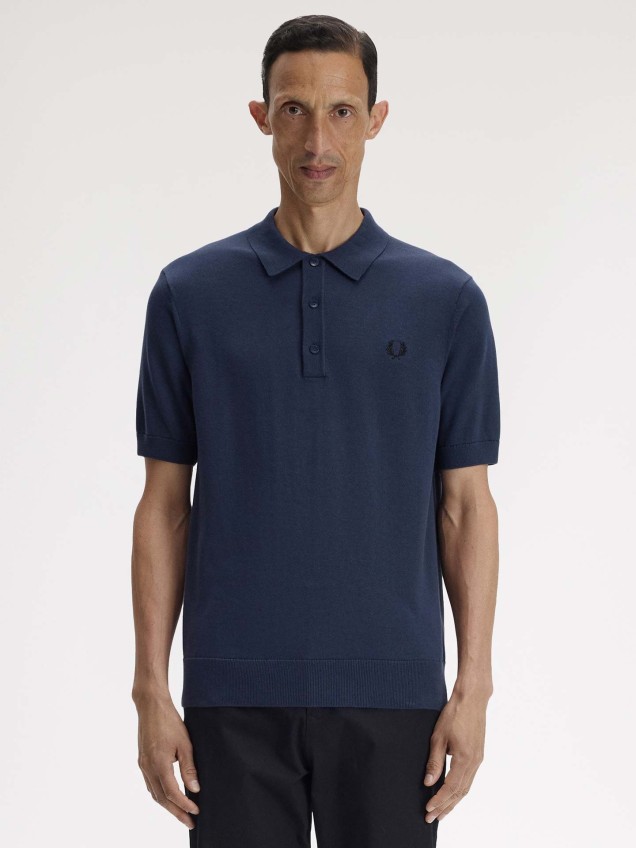 Polo de Malha Supima K9725