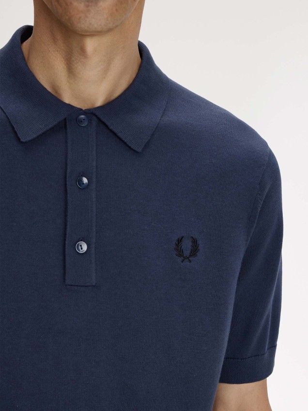 Polo de Malha Supima K9725