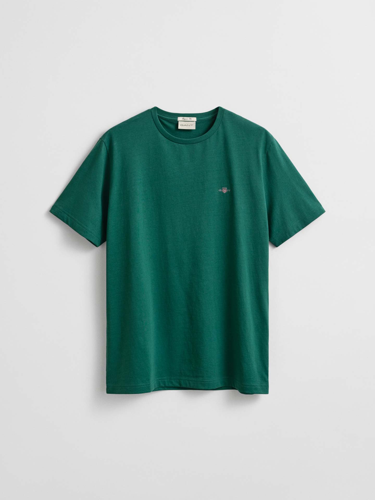 T-Shirt com Log�tipo Bordado