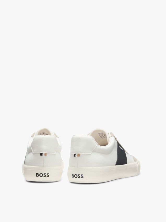 Sapatilhas de Cano Baixo