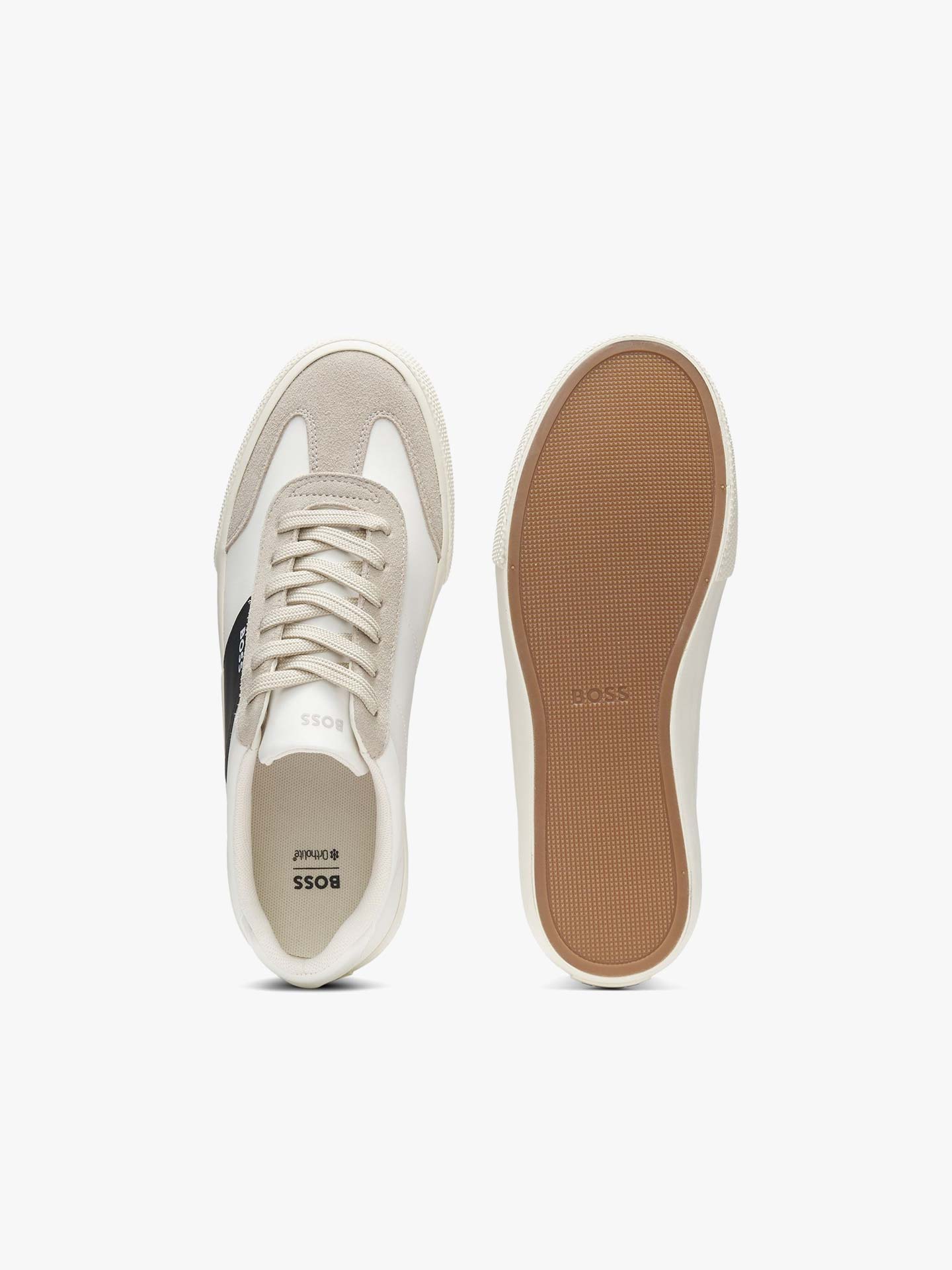 Sapatilhas de Cano Baixo