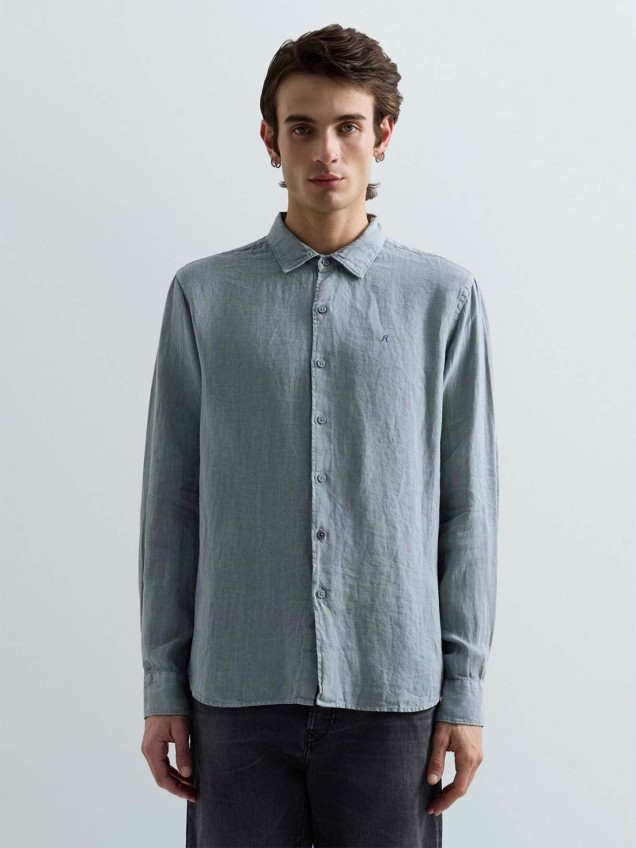 Camisa Regular Fit