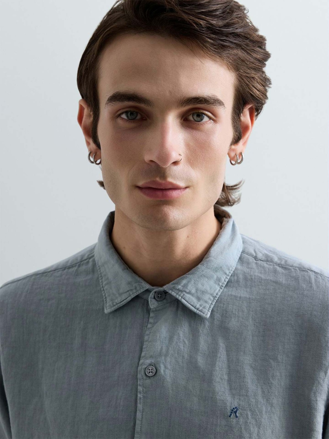 Camisa Regular Fit