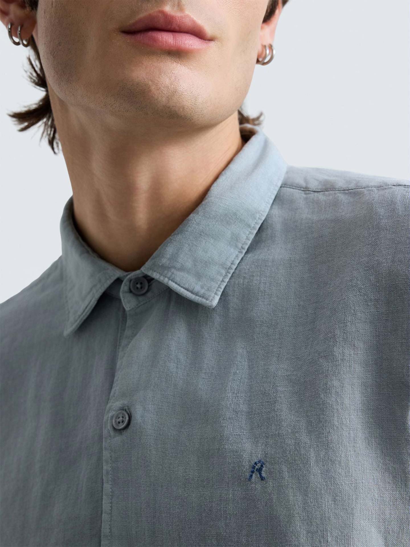Camisa Regular Fit