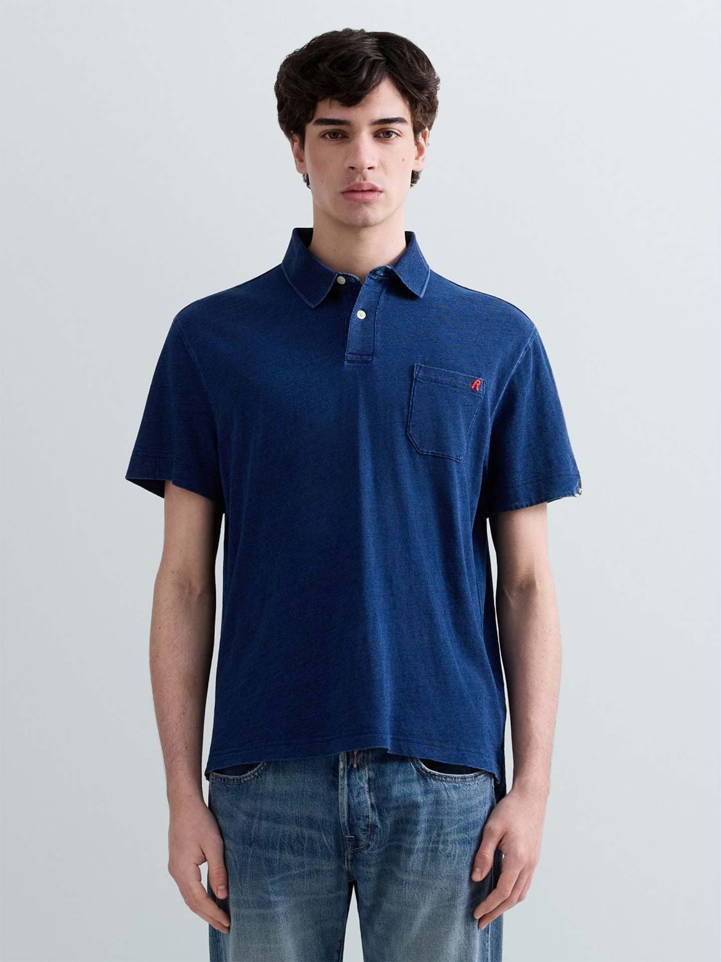Polo com Efeito Ganga