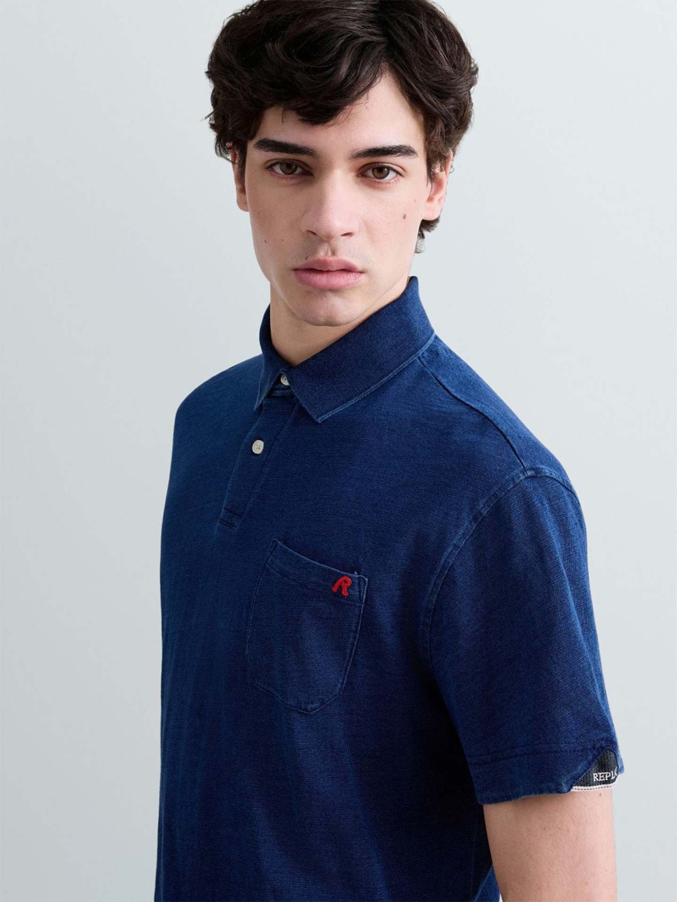 Polo com Efeito Ganga