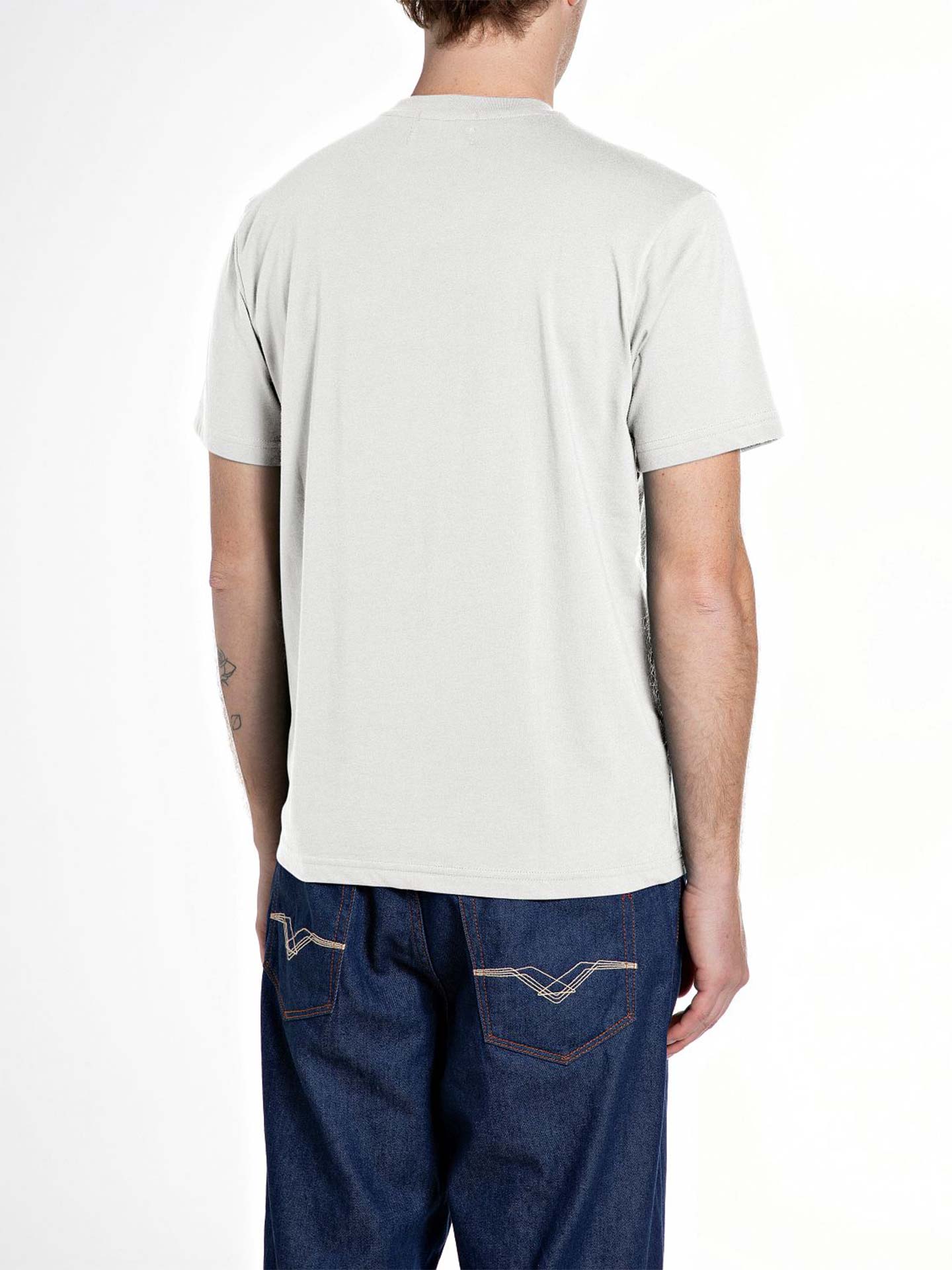 T-shirt com Patch
