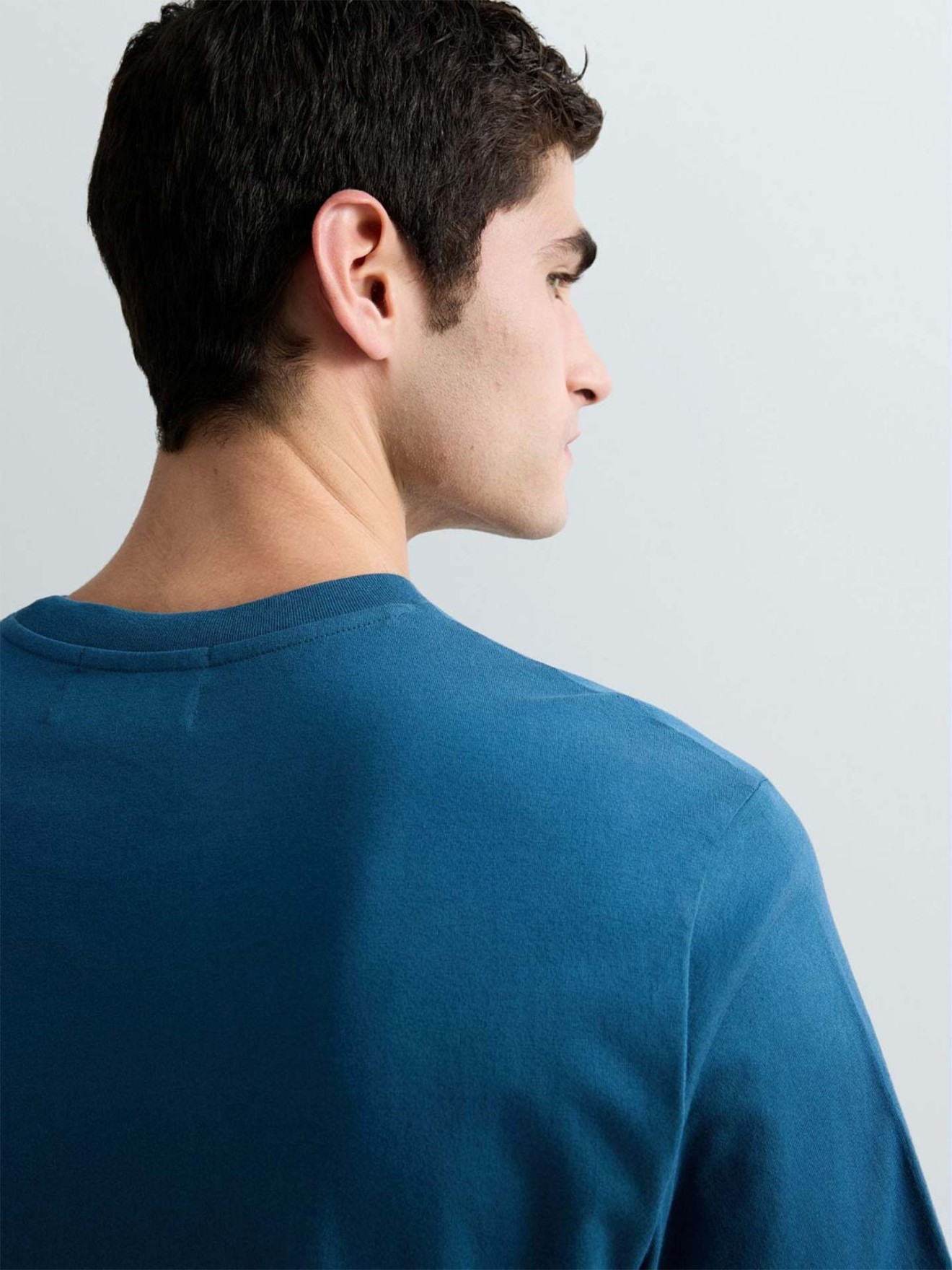 T-shirt com Patch