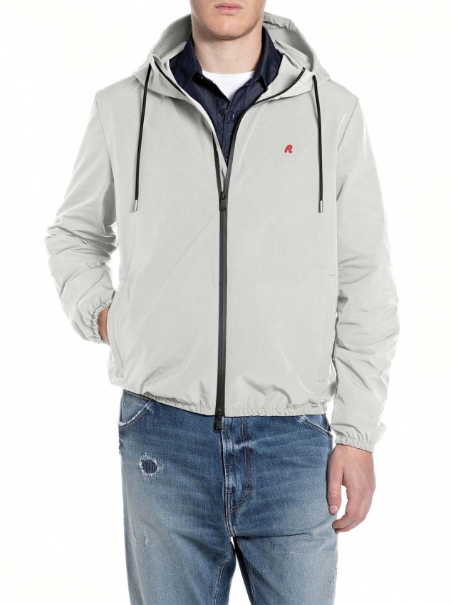 Blus�o com Capuz
