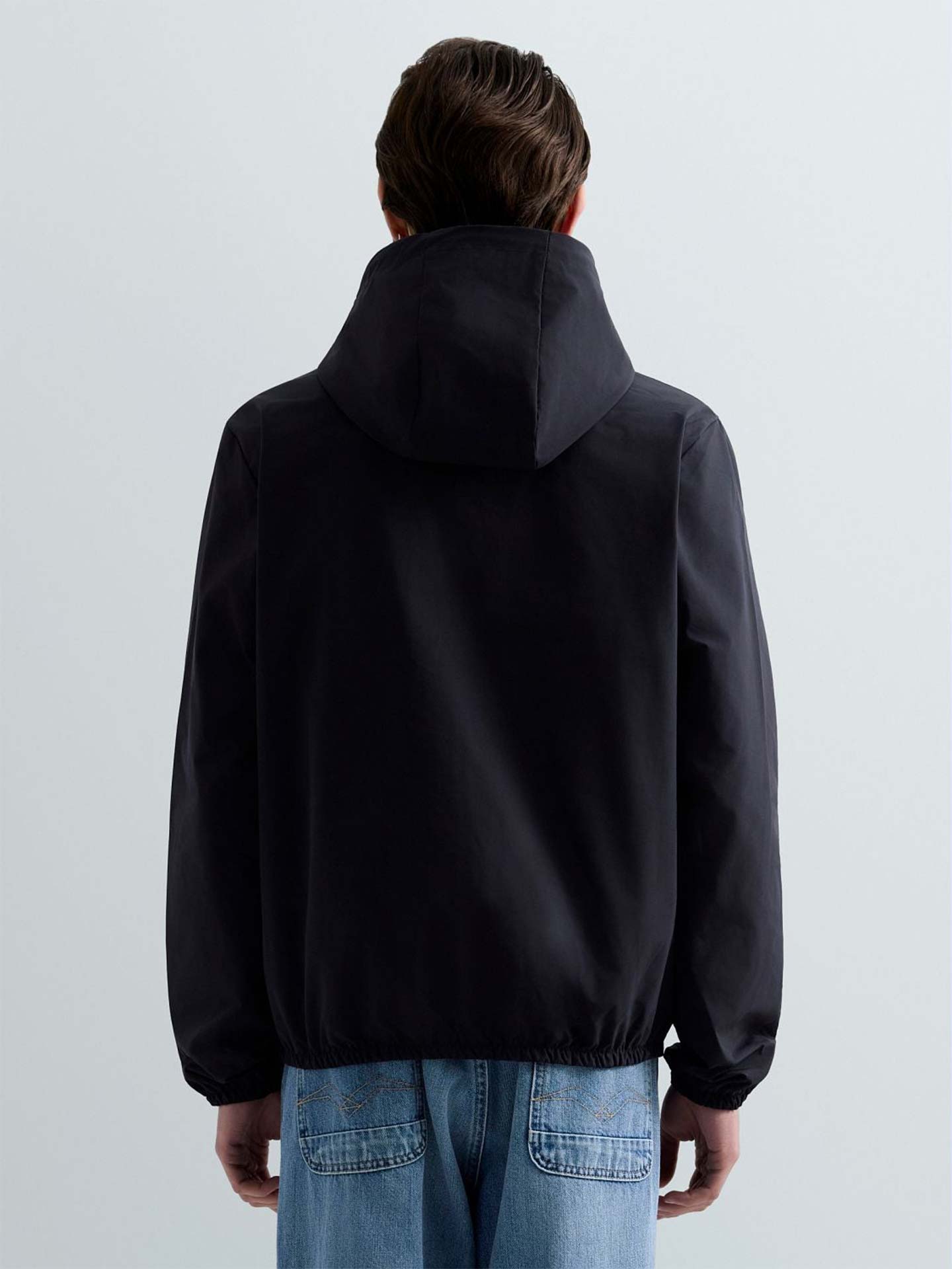 Blusão com Capuz