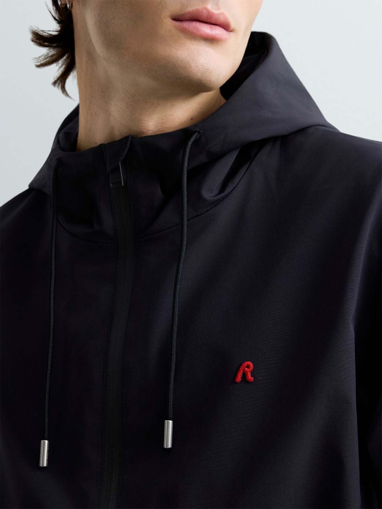 Blus�o com Capuz