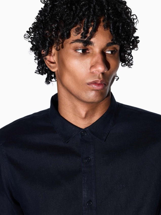 Camisa de Linho