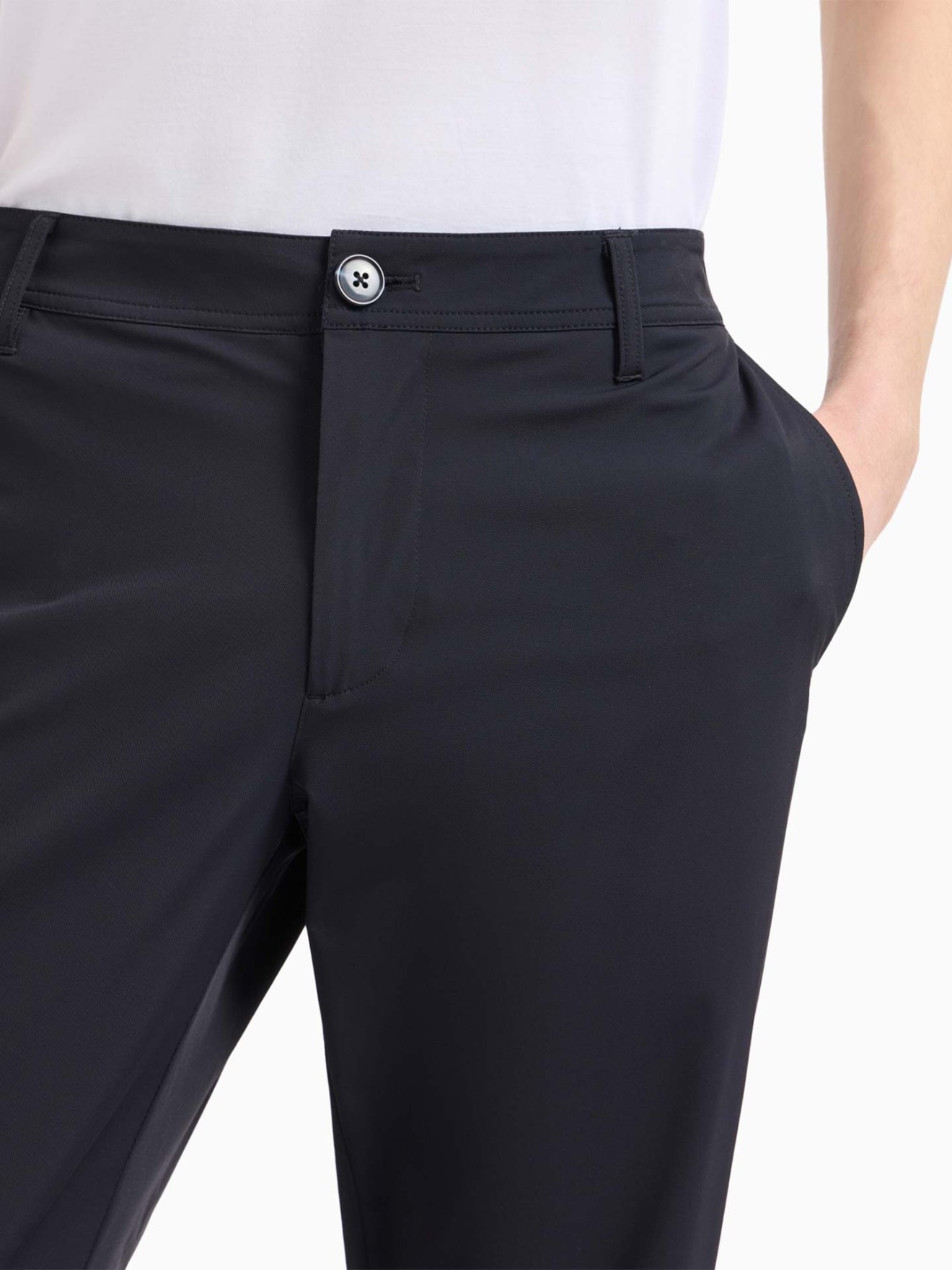 Cal�as de Sarja Slim Fit