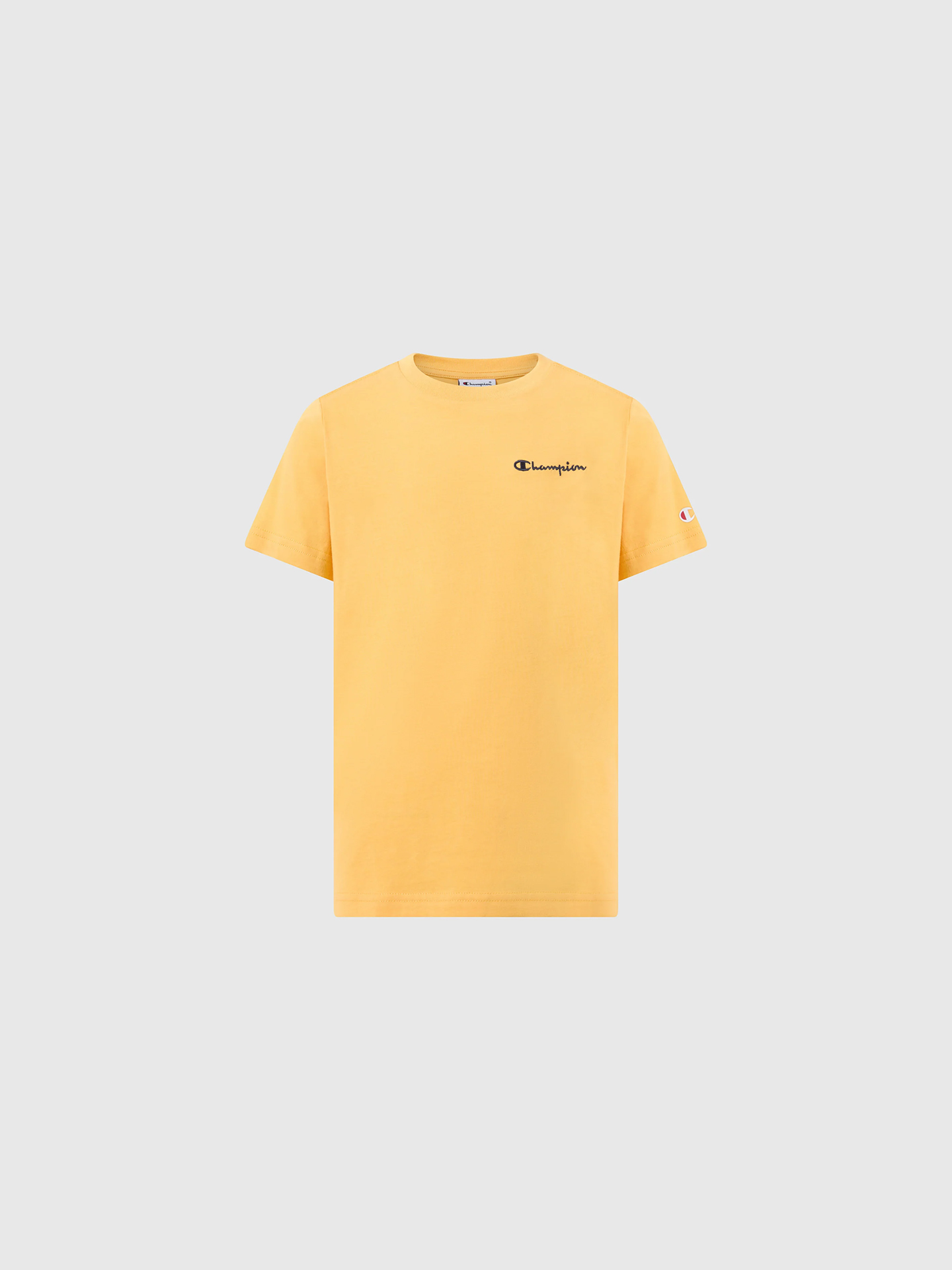 T-shirt com Logótipo Bordado