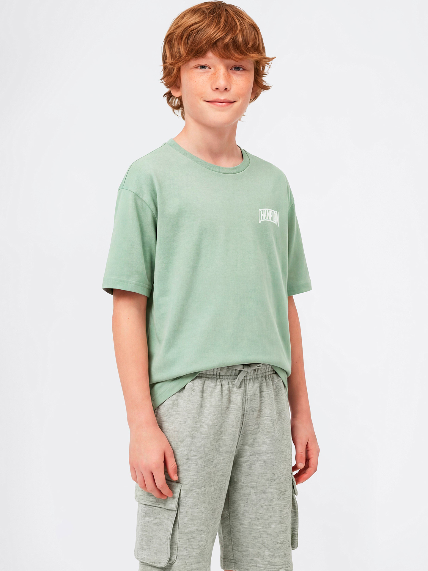 T-shirt com Estampado