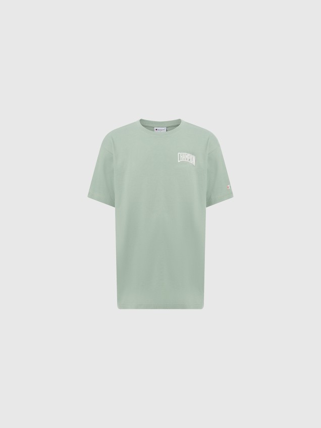 T-shirt com Estampado
