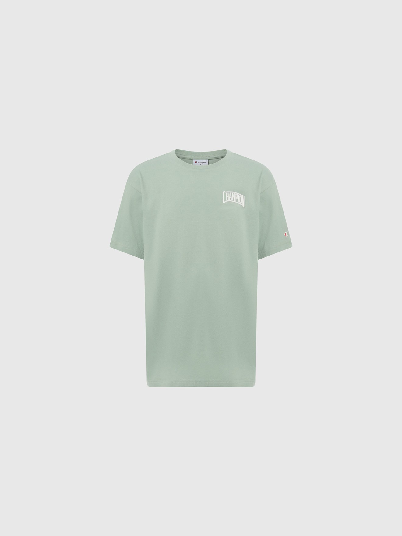 T-shirt com Estampado