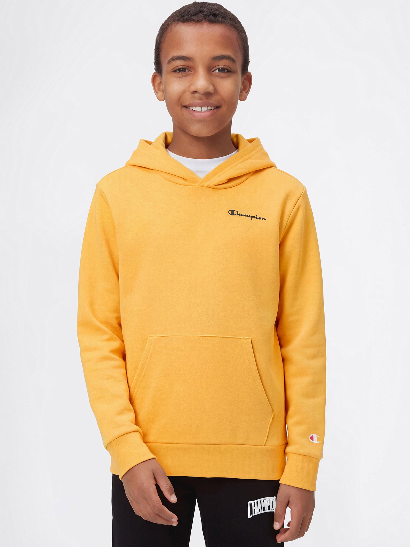 Sweatshirt com Capuz