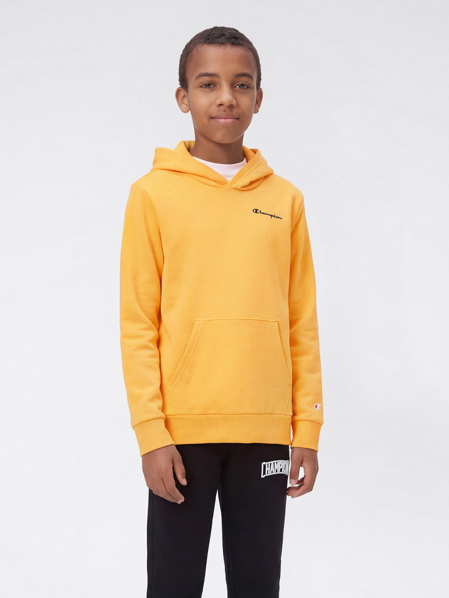 Sweatshirt com Capuz