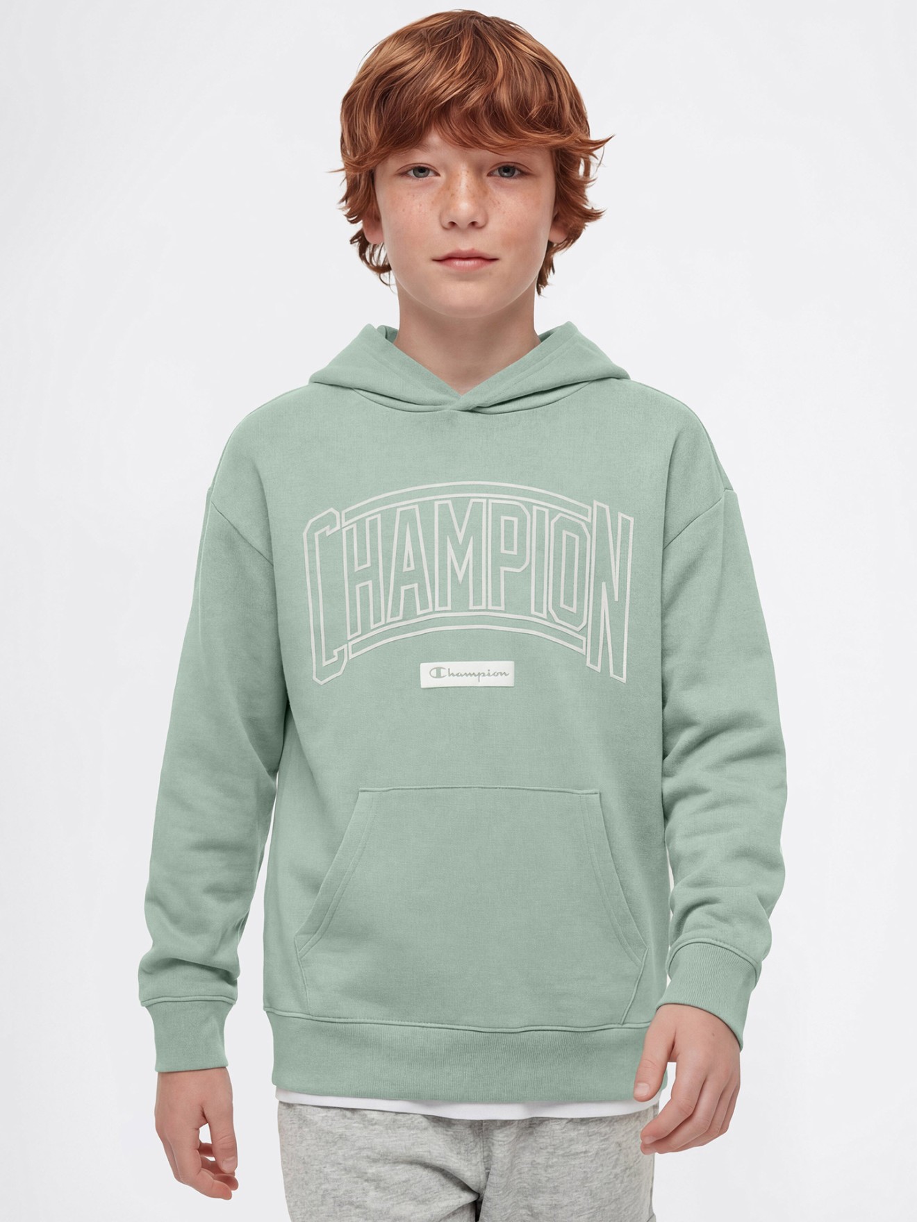 Sweatshirt com Capuz