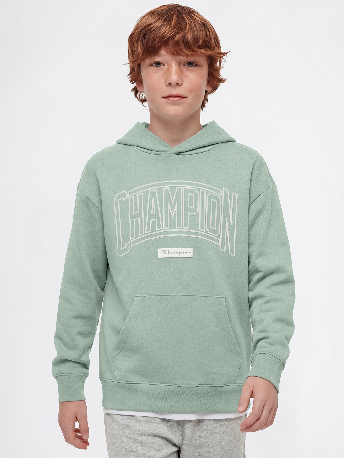 Sweatshirt com Capuz