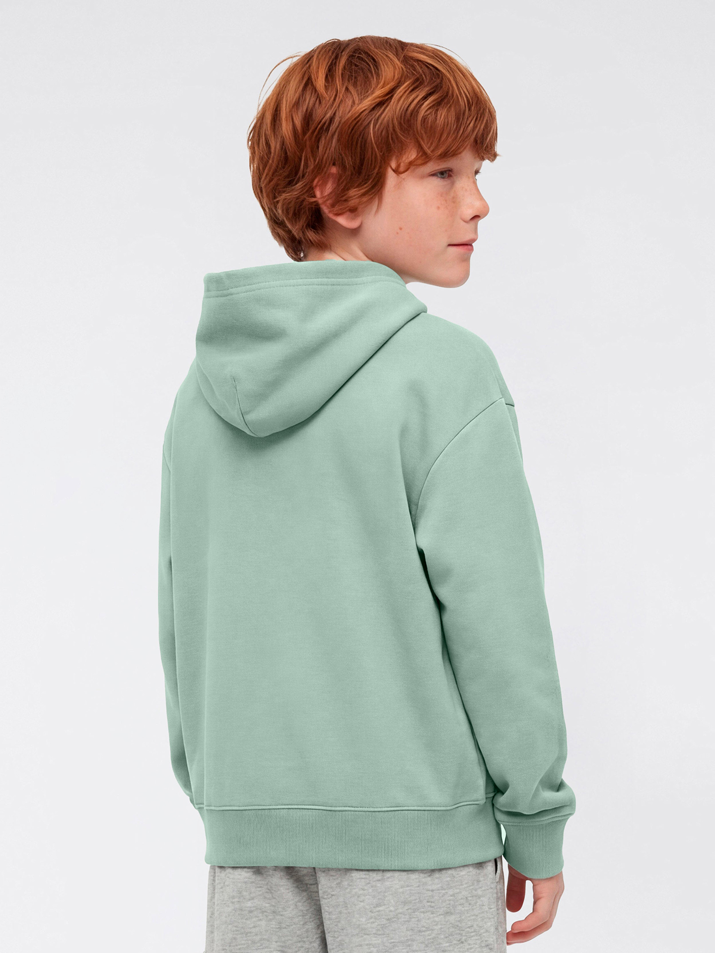 Sweatshirt com Capuz