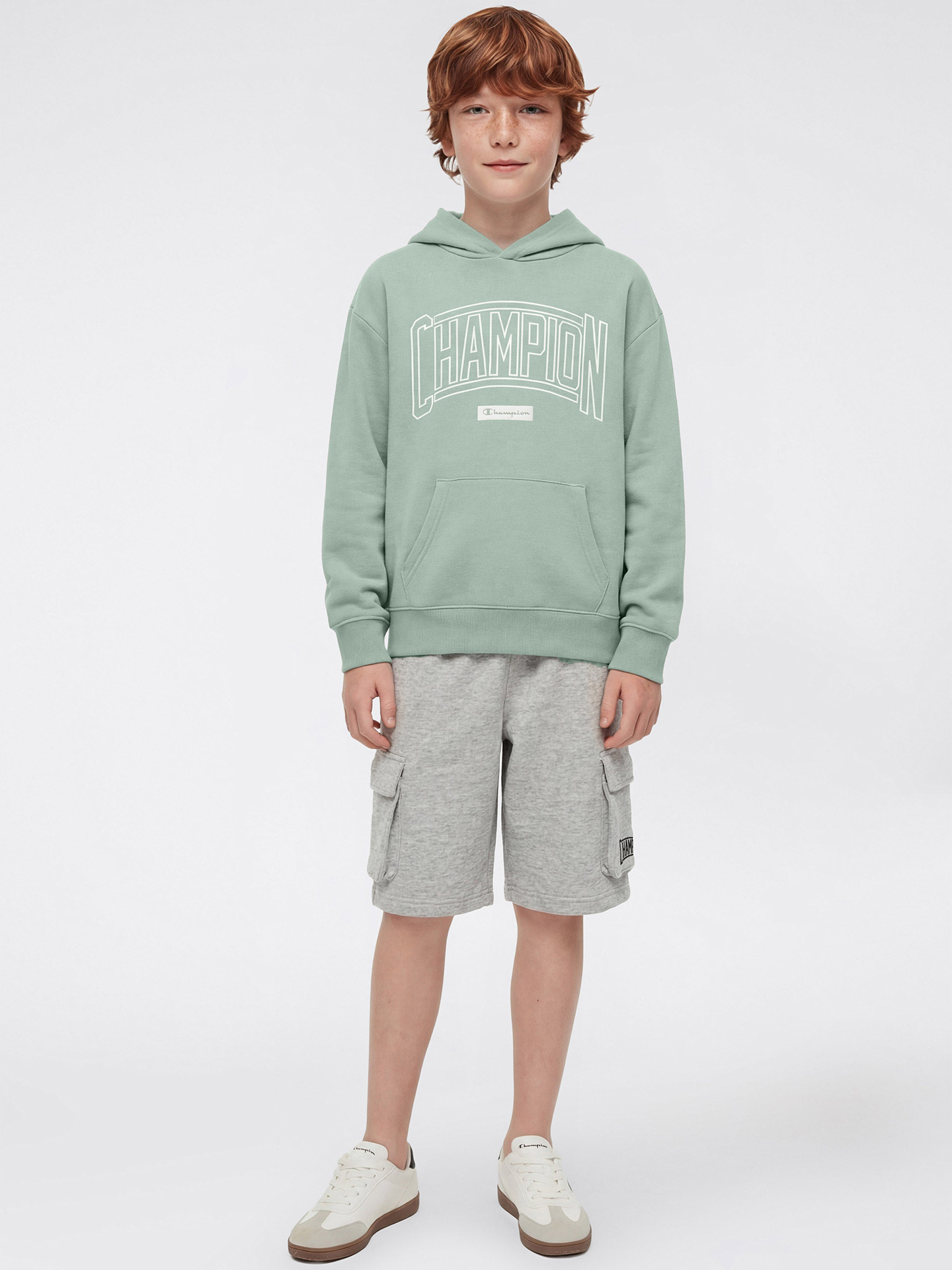 Sweatshirt com Capuz