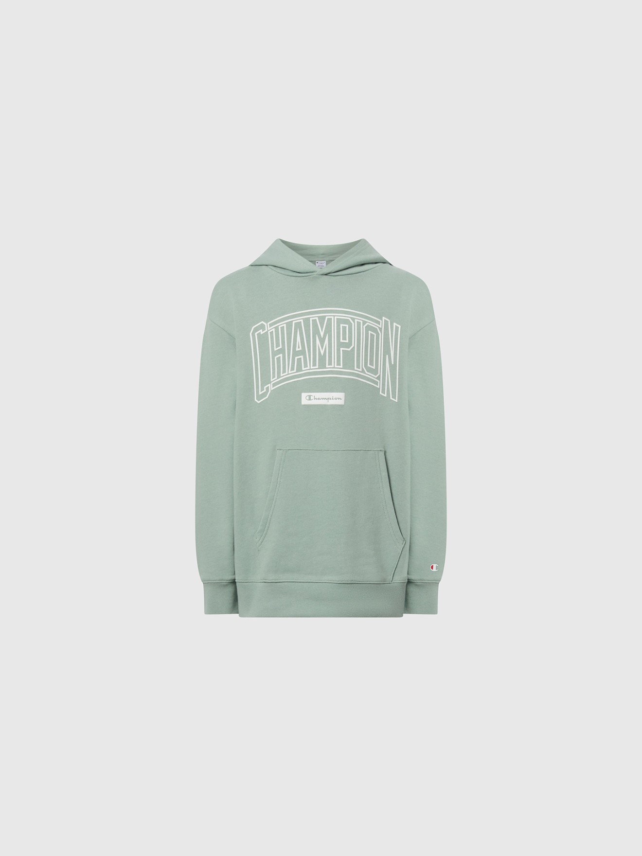 Sweatshirt com Capuz