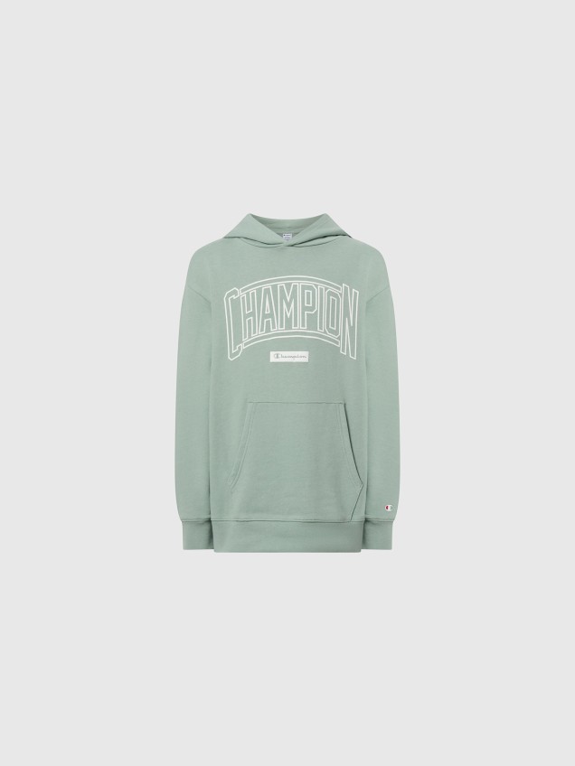 Sweatshirt com Capuz