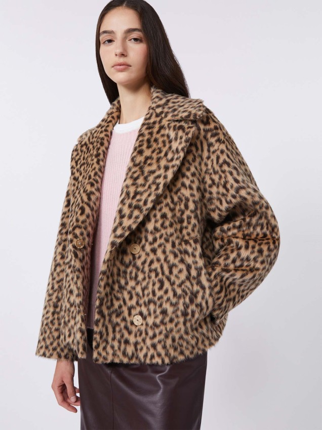 Casaco Curto WKDDISEGNO