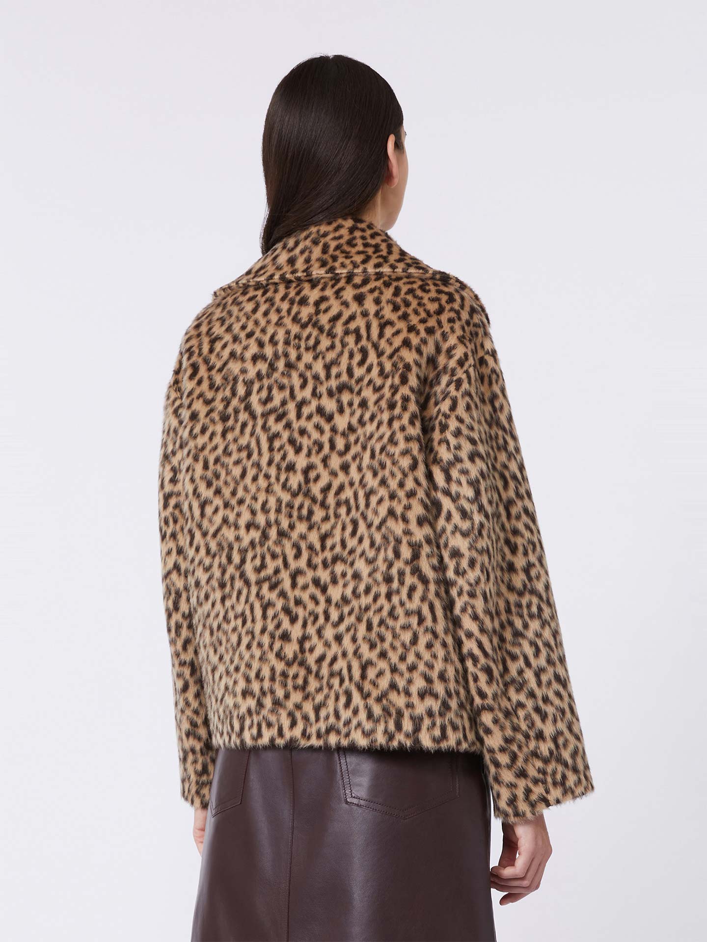 Casaco Curto WKDDISEGNO