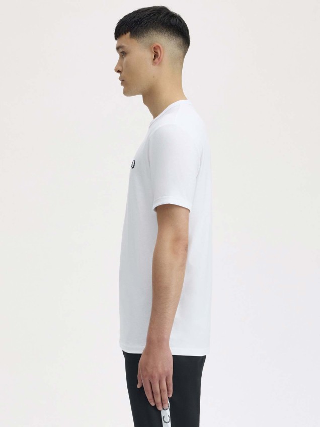 T-shirt Ringer M3519