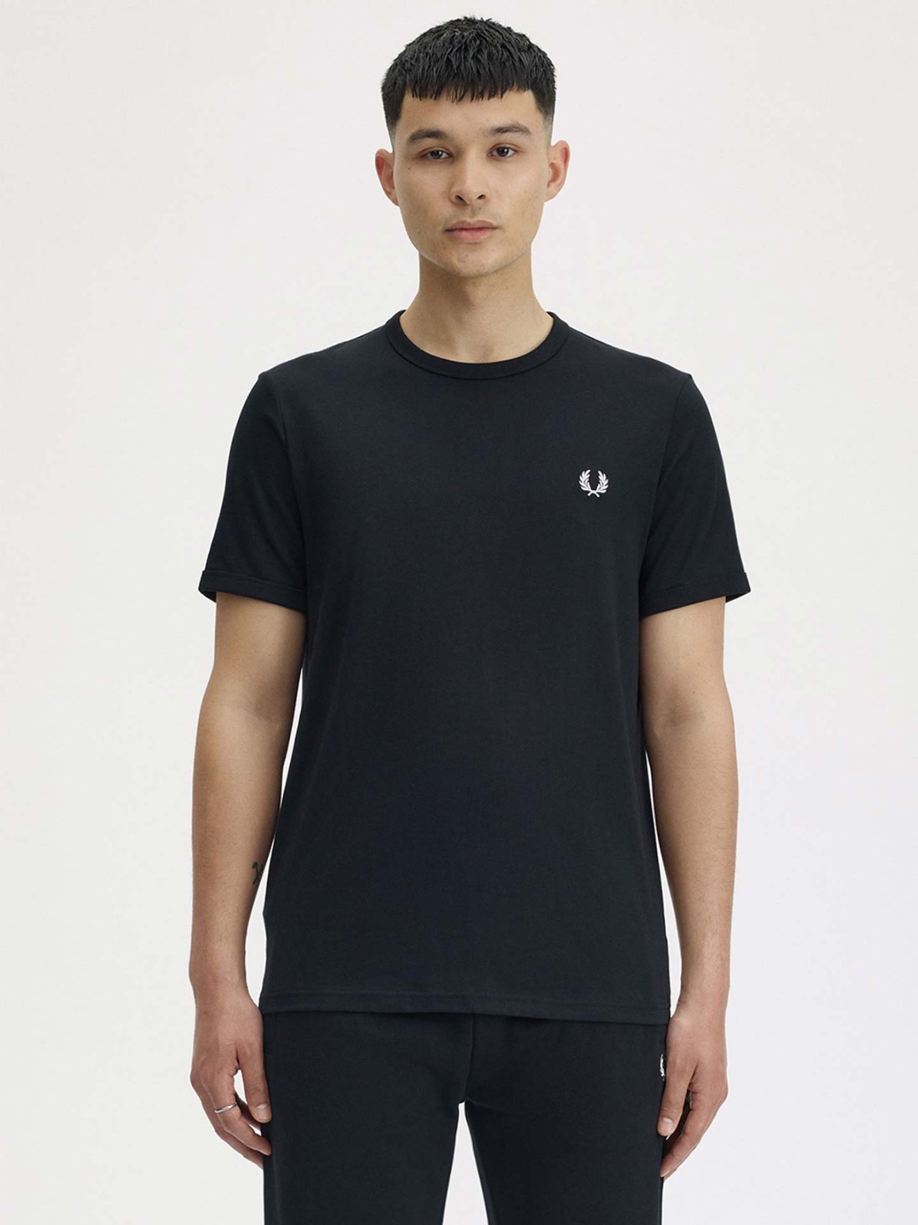 T-shirt Ringer M3519