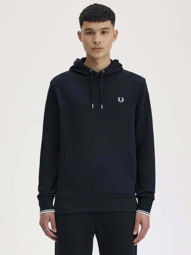 Sweatshirt com Capuz M2643