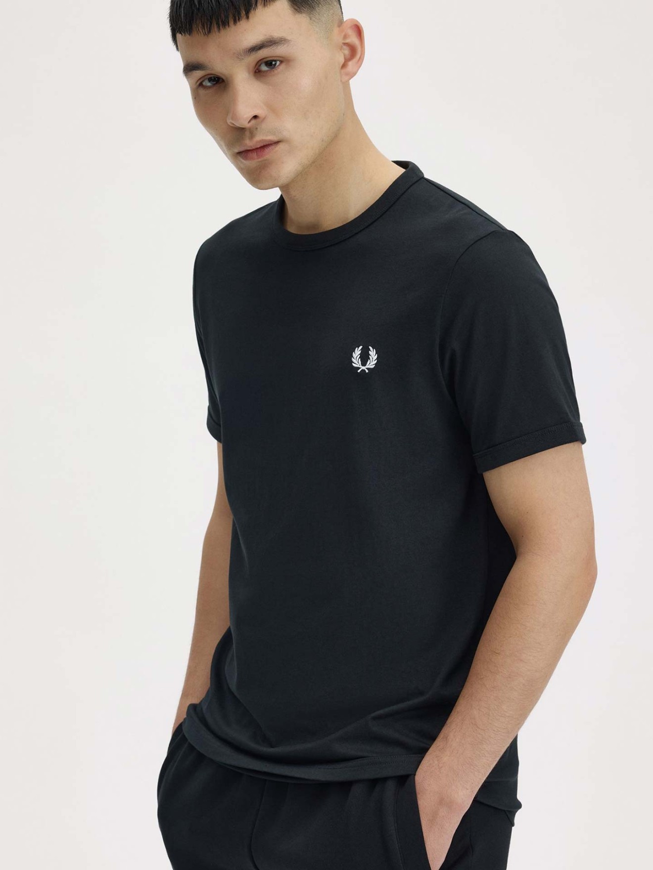 T-shirt Ringer M3519