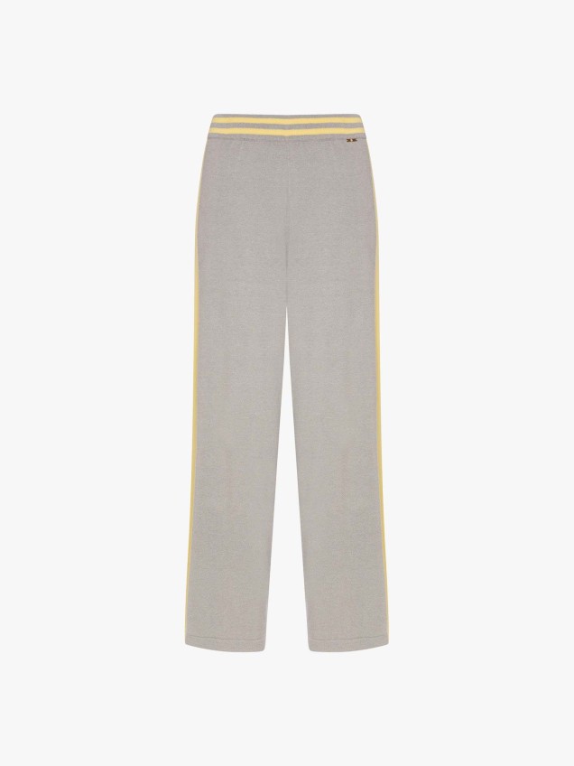 Cal�as de Malha de Perna Larga