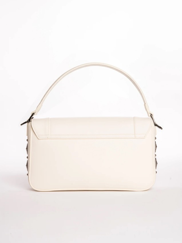 Mala de Ombro com Tachas