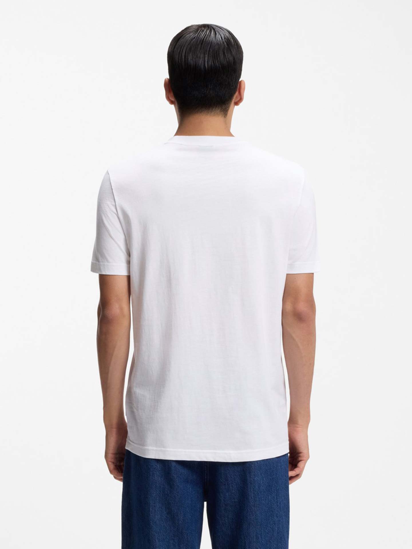 T-shirt com Estampado