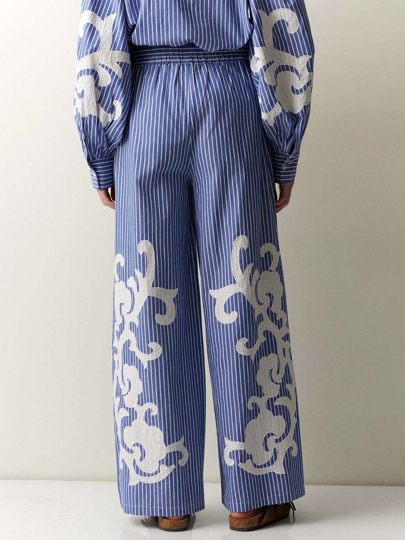 Cal�as de Perna Larga �s Riscas