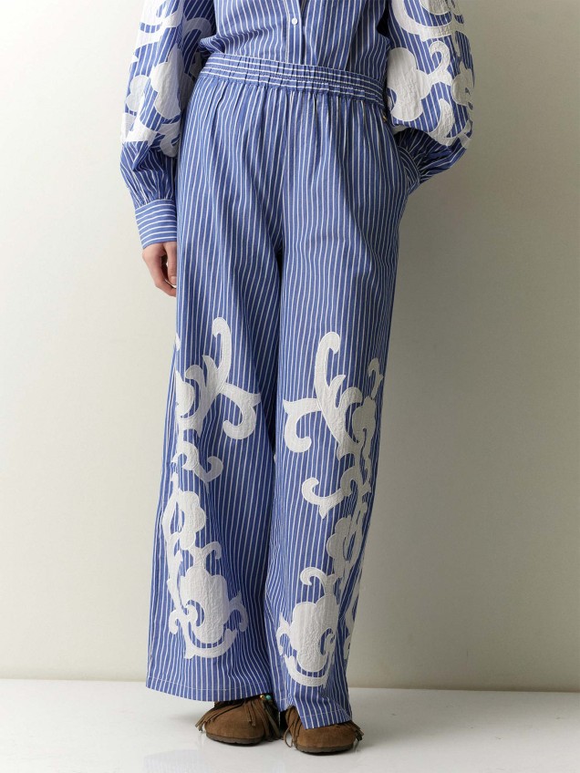 Cal�as de Perna Larga �s Riscas